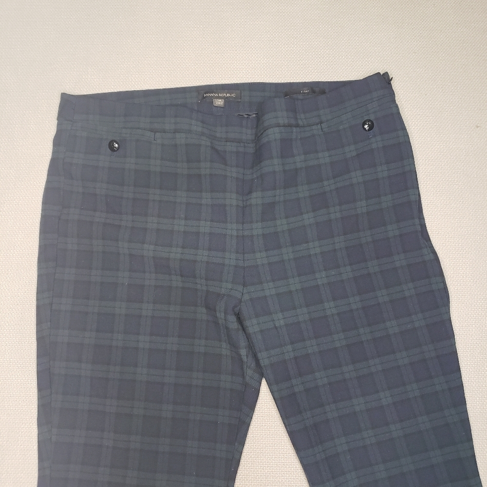 Banana Republic Women's Size 14 Slogan Pants